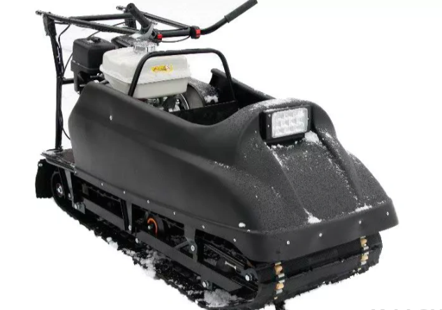 Мотобуксировщик ВОЛГАРЬ 9 Утилитарный в Челябинске