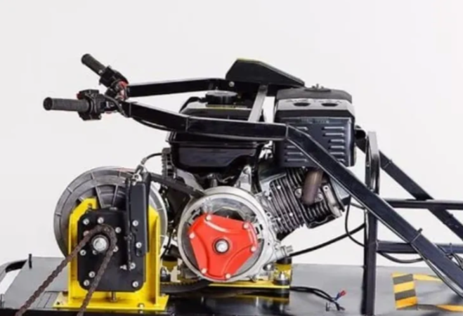 Мотобуксировщик FISHRIDE КОМПАКТ 17 л.с. в Челябинске