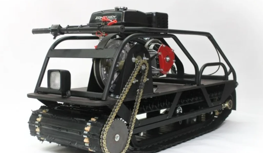 Мотобуксировщик НОРКА 500 COMPACT 15 л.с. в Челябинске