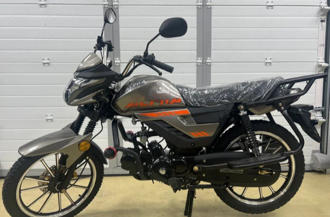 Мопед PROMAX ALPHA PRIDE 130 в Челябинске