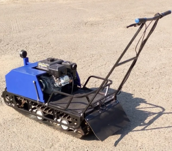 МОТОБУКСИРОВЩИК КОМПАКТНЫЙ ЛИДЕР-СИГМА-2К, 8,0+ Л.С., С ЛЫЖНЫМ МОДУЛЕМ, ВАРИАТОР TAV2-40 в Челябинске