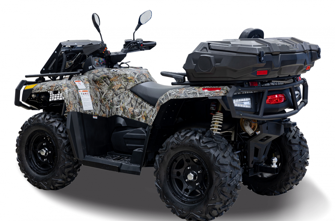 Квадроцикл HISUN TACTIC GT1000/EXTREME EDITION в Челябинске