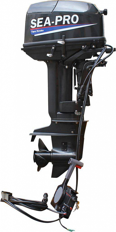 Лодочный мотор SEA-PRO Т 40SE в Челябинске