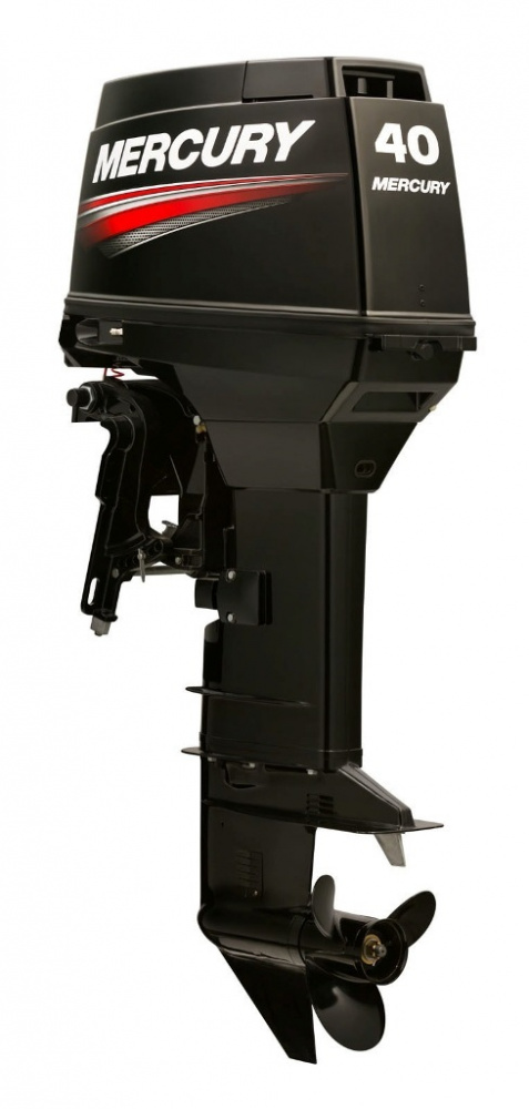 ЛОДОЧНЫЙ МОТОР MERCURY 40 EO 697 CC в Челябинске