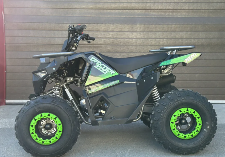 Квадроцикл GBM DAXTER 220 NEW в Челябинске