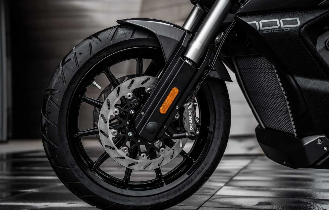 Мотоцикл Benda LFC 700 Pro в Челябинске