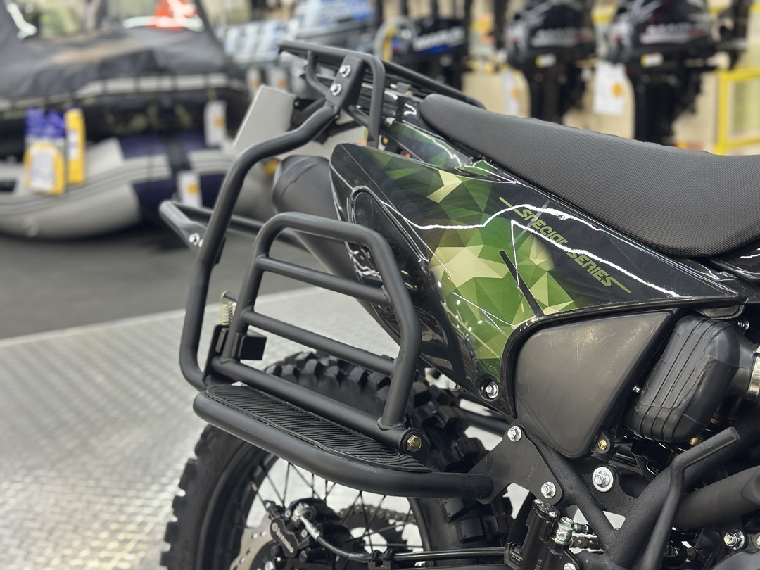 Кроссовый мотоцикл PROMAX ARMY 250 в Челябинске