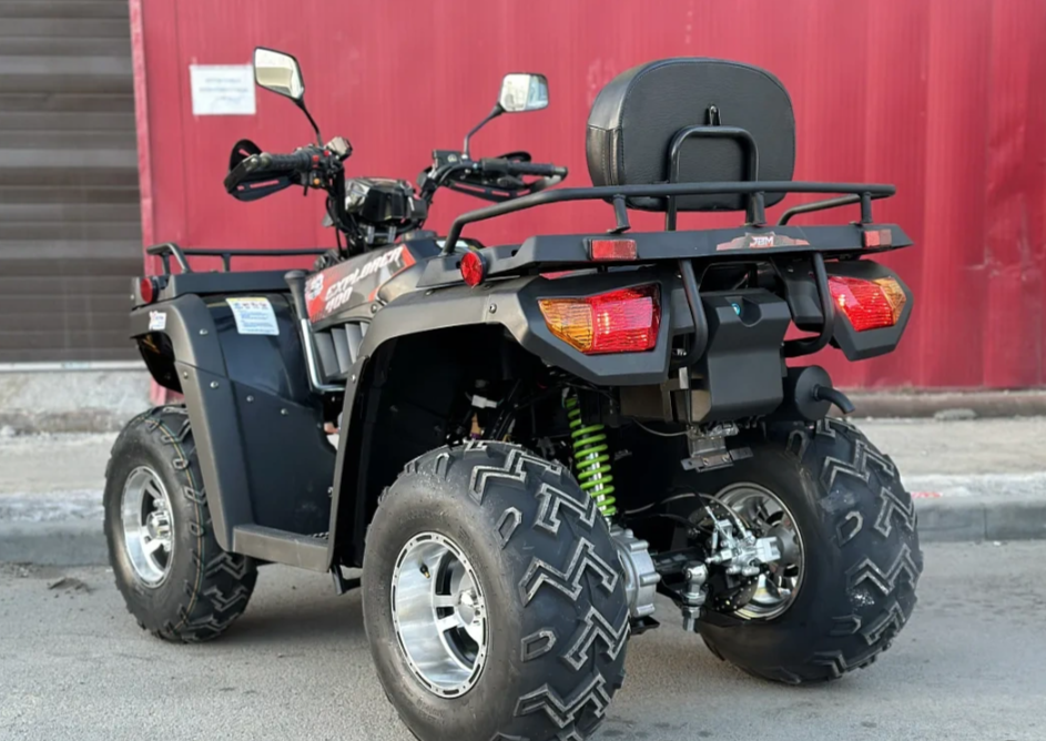 Квадроцикл GBM EXPLORER 400 NEW PREMIUM в Челябинске