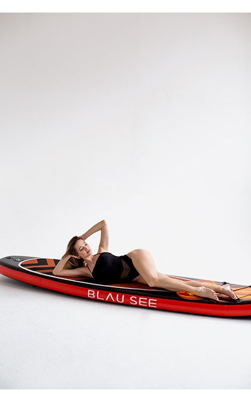 НАДУВНОЙ SUP BOARD BURNFIRE 11 в Челябинске