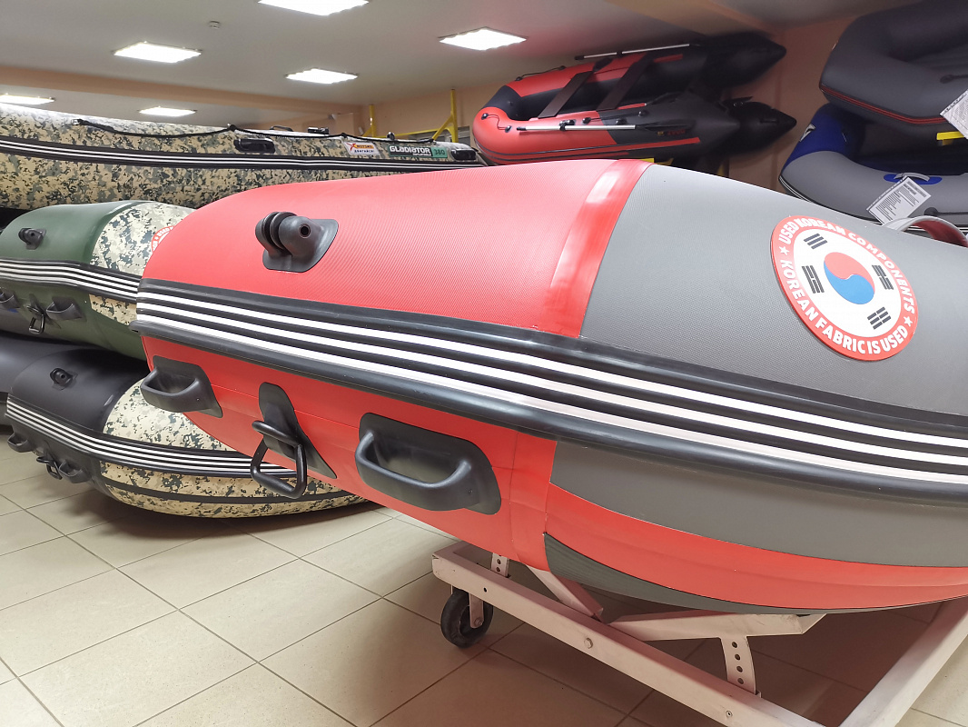 Лодка MISHIMO PRO 335 в Челябинске