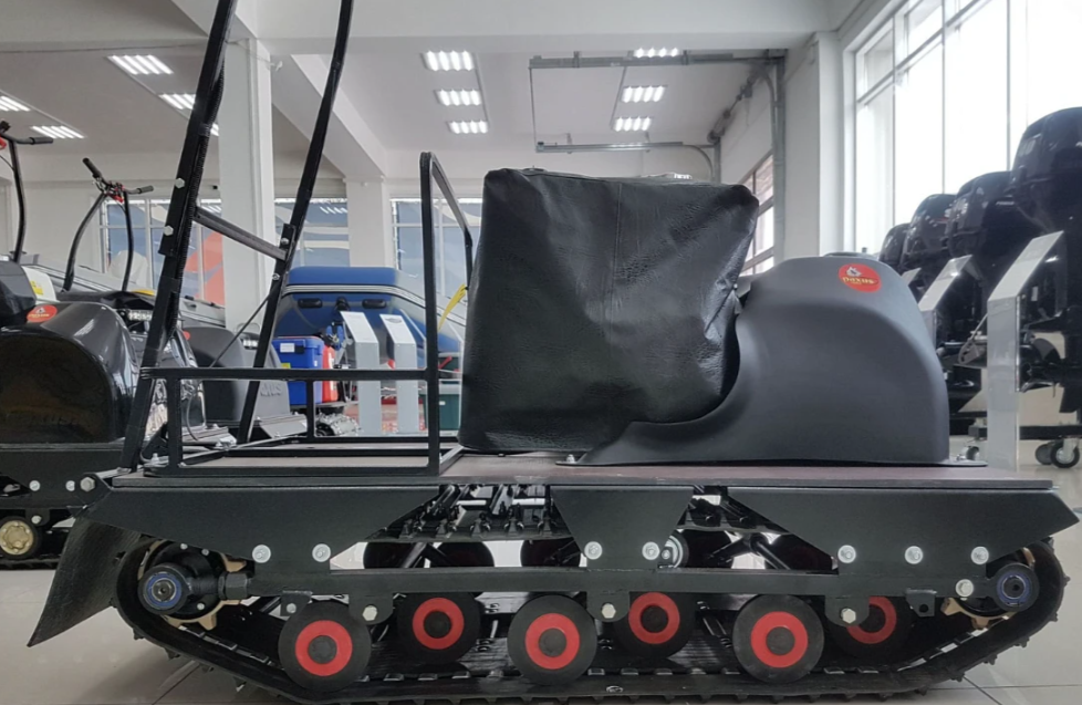 Мотобуксировщик PAXUS 650 AVANT 15 л.с. в Челябинске