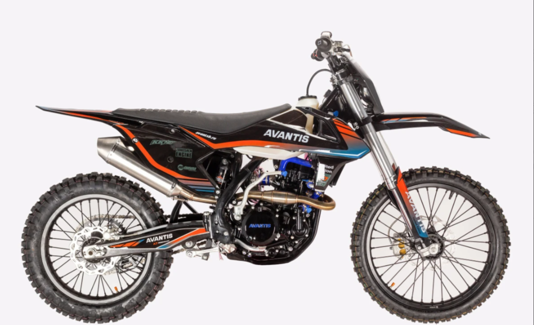 Мотоцикл Avantis A7 NEW (NC300-S/182MM) KKE в Челябинске