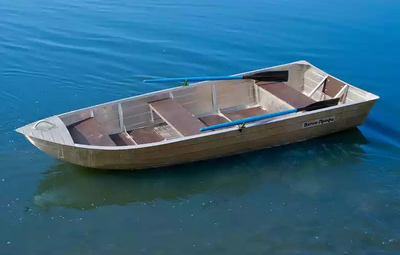 Алюминиевая лодка Вятка-Профи 32 в Челябинске