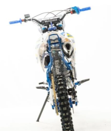 Питбайк MOTOLAND (МОТОЛЕНД) Кросс TCX125 в Челябинске