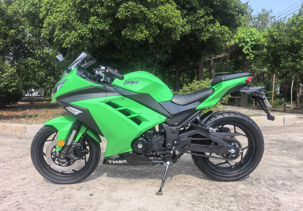 Мотоцикл TMBK Ninja 400cc в Челябинске