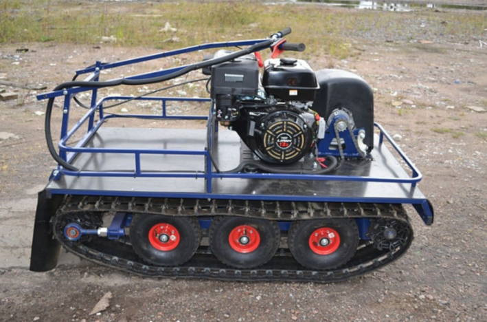 Мотобуксировщик БАРС К800 15 л.с. в Челябинске