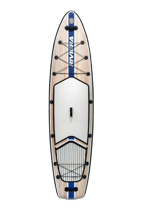 Сап-борд синий 12ft RIVIERA в Челябинске