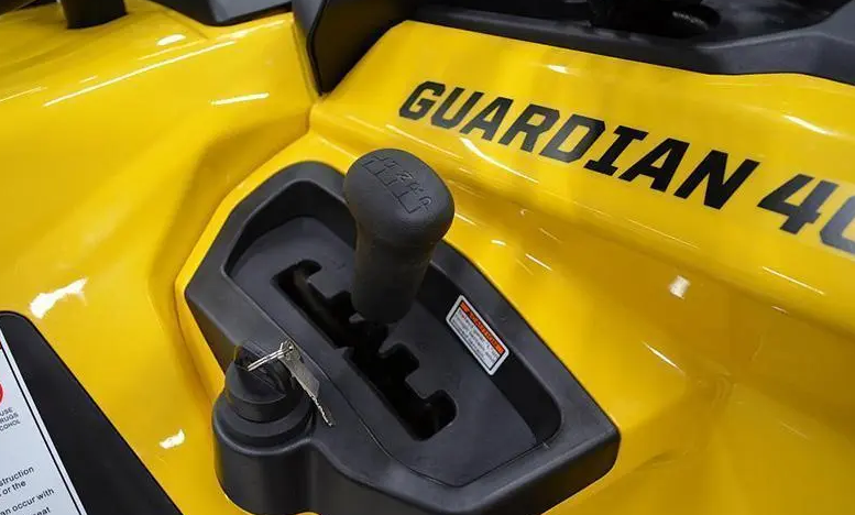 Квадроцикл HISUN GUARDIAN 400L /LONG в Челябинске