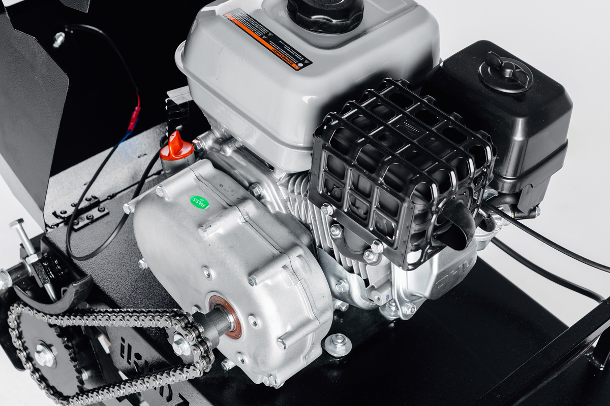 МОТОБУКСИРОВЩИК IKUDZO 1100/380 К7 в Челябинске