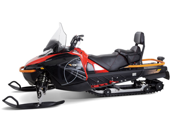 Снегоход РМ FRONTIER 1000 в Челябинске