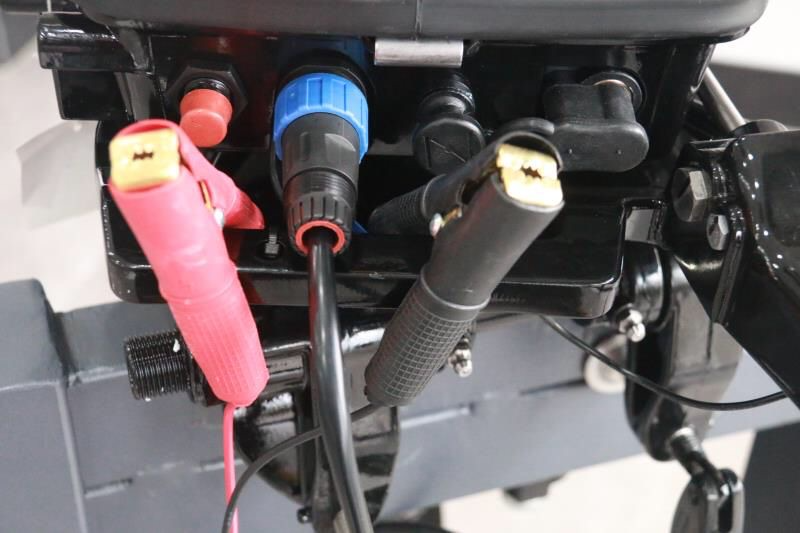 Лодочный мотор MARLIN PROLINE MP 9.9 (20) AMHS FORCE в Челябинске