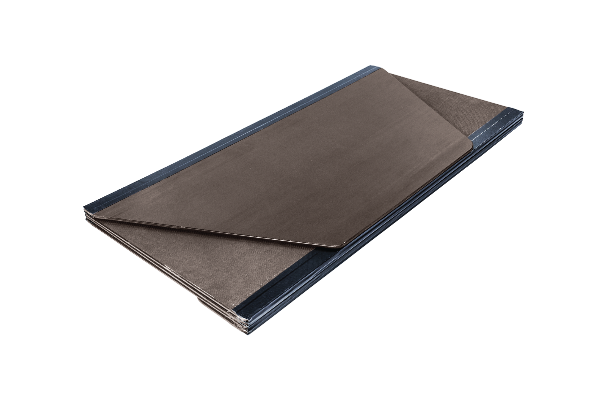 Слань АКВА 2600 по форме днища в Челябинске