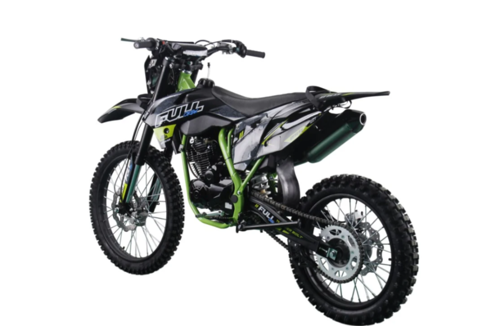 Мотоцикл FullCrew Thunderbolt PR250 21\18 в Челябинске