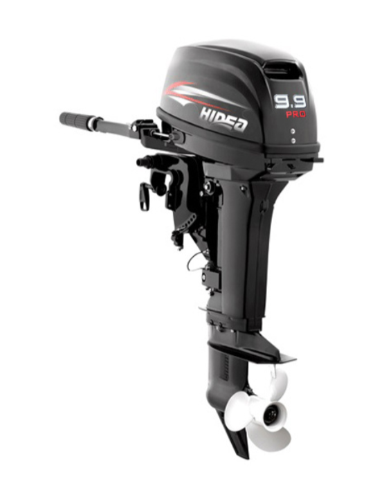 Лодочный мотор HIDEA HD9.9PRO FES (326 см3) в Челябинске
