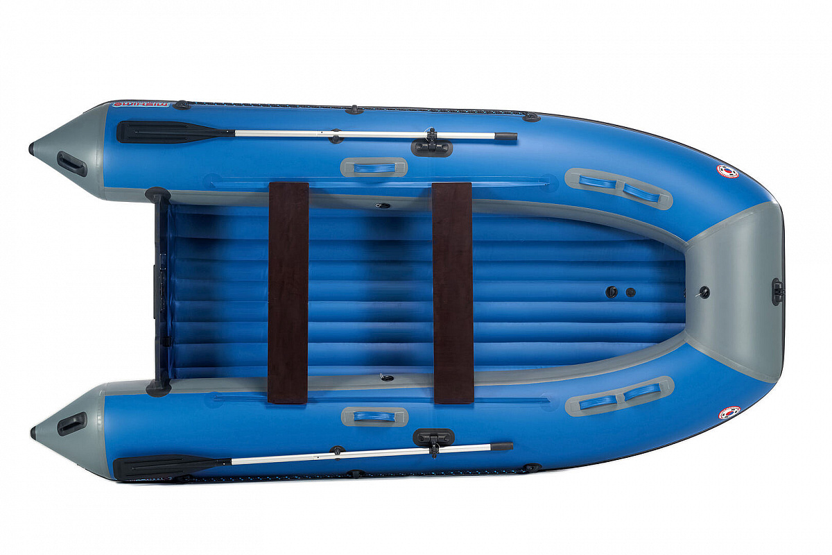 Лодка MISHIMO LITE DF 370 в Челябинске