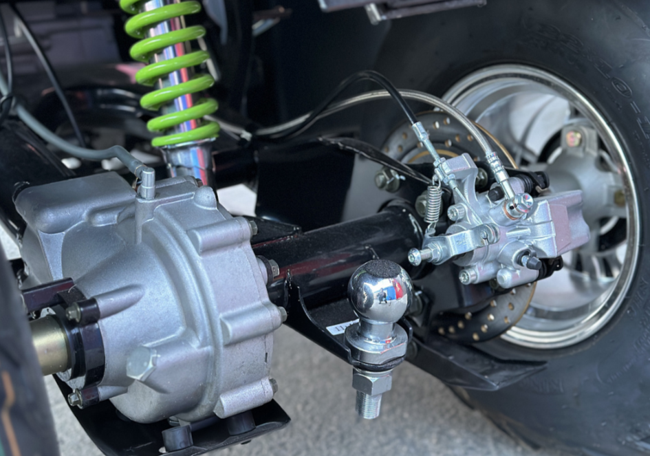 Квадроцикл GBM EXPLORER 400 NEW PREMIUM в Челябинске