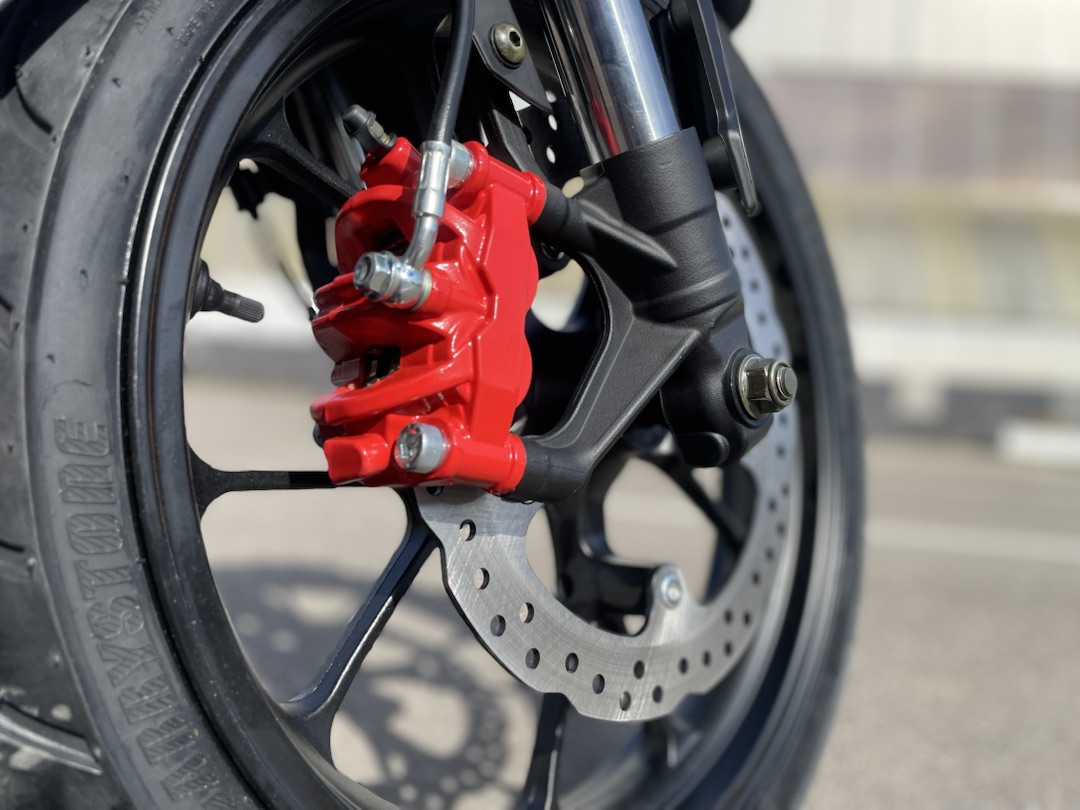 Мопед PROMAX CB150R (49) в Челябинске