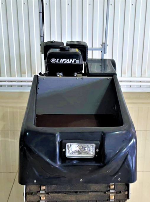 Мотобуксировщик ЕНОТ М 15 Л.С. в Челябинске