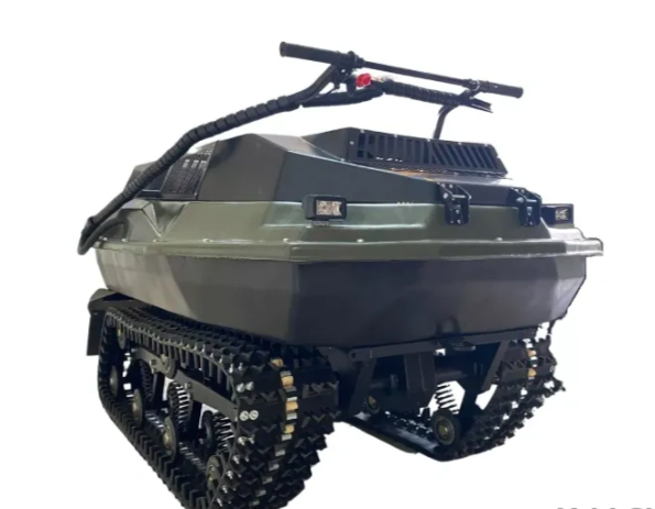 Мотобуксировщик ДиТрак-20 в базовой комплектации (с реверсом) в Челябинске