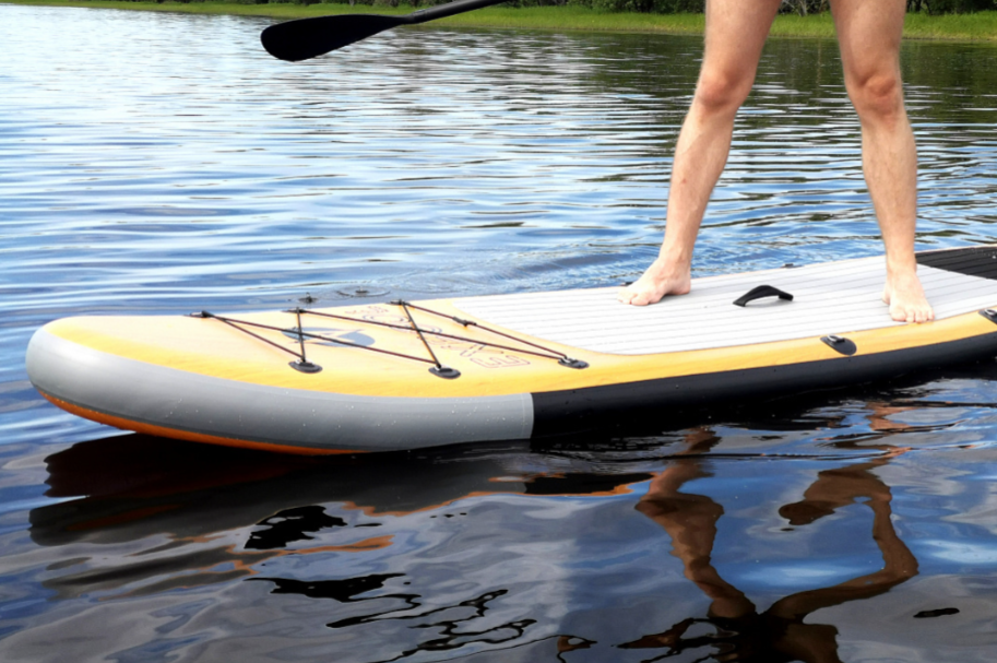 SUP (САП) Доска MISHIMO SHARK 10(305) в Челябинске