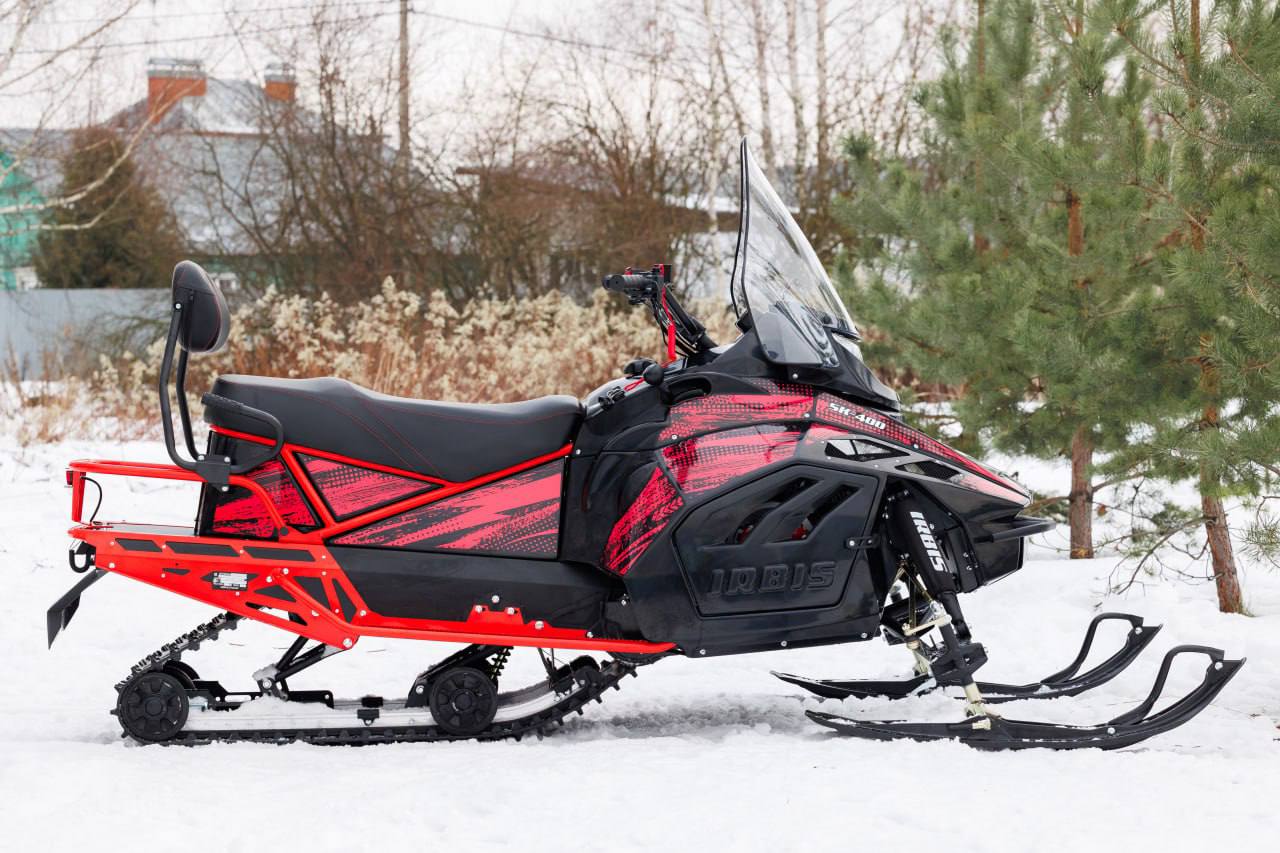 Снегоход IRBIS TUNGUS 400 25/26 в Челябинске