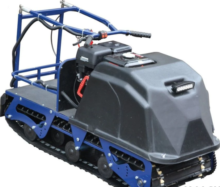 Мотобуксировщик БАРС СЛЕДОПЫТ FSE 13 л.с. в Челябинске