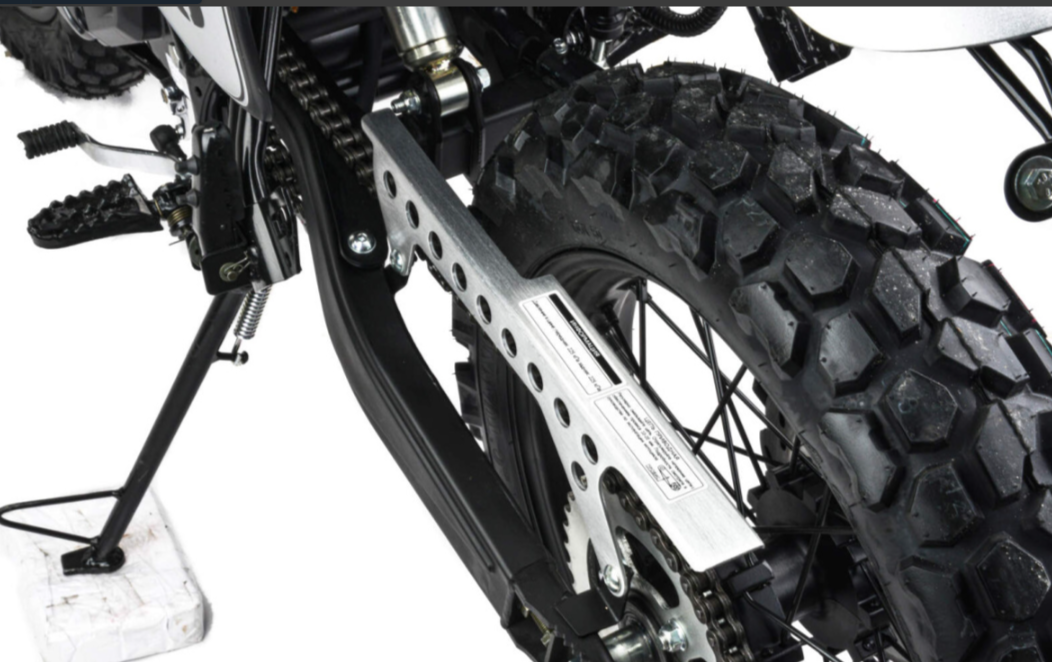 Мотоцикл MOTOLAND (МОТОЛЕНД) LEGEND (XL250-A) (172FMM-5/PR250) в Челябинске