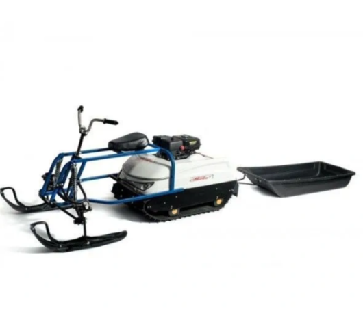 Мотобуксировщик Хортон HT9 в Челябинске