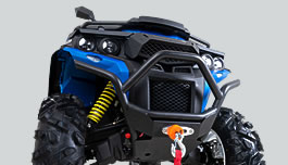 Квадроцикл Русская механика РМ 800 Т в Челябинске