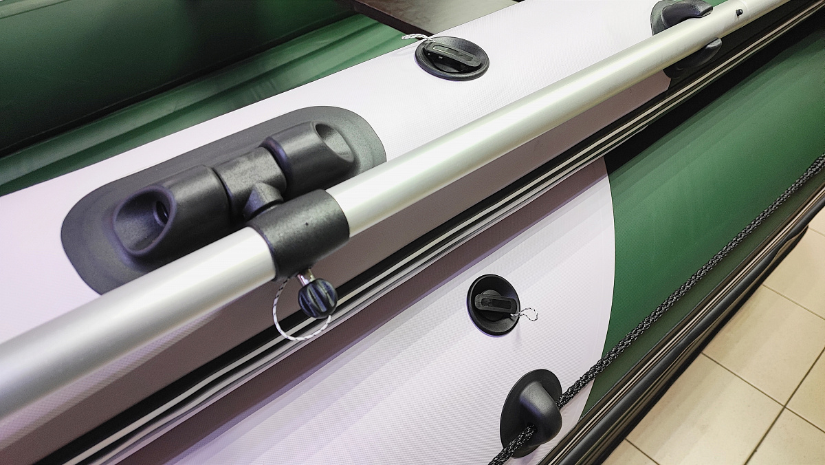 Лодка MISHIMO FAMILY PRO 350 в Челябинске