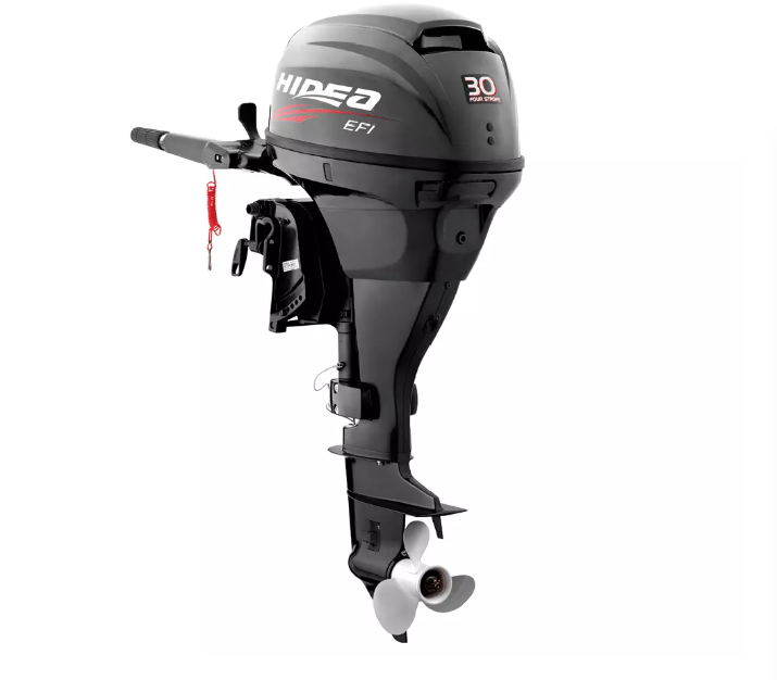 Лодочный мотор HIDEA HDEF30FES-T (Дистанция) инжектор в Челябинске