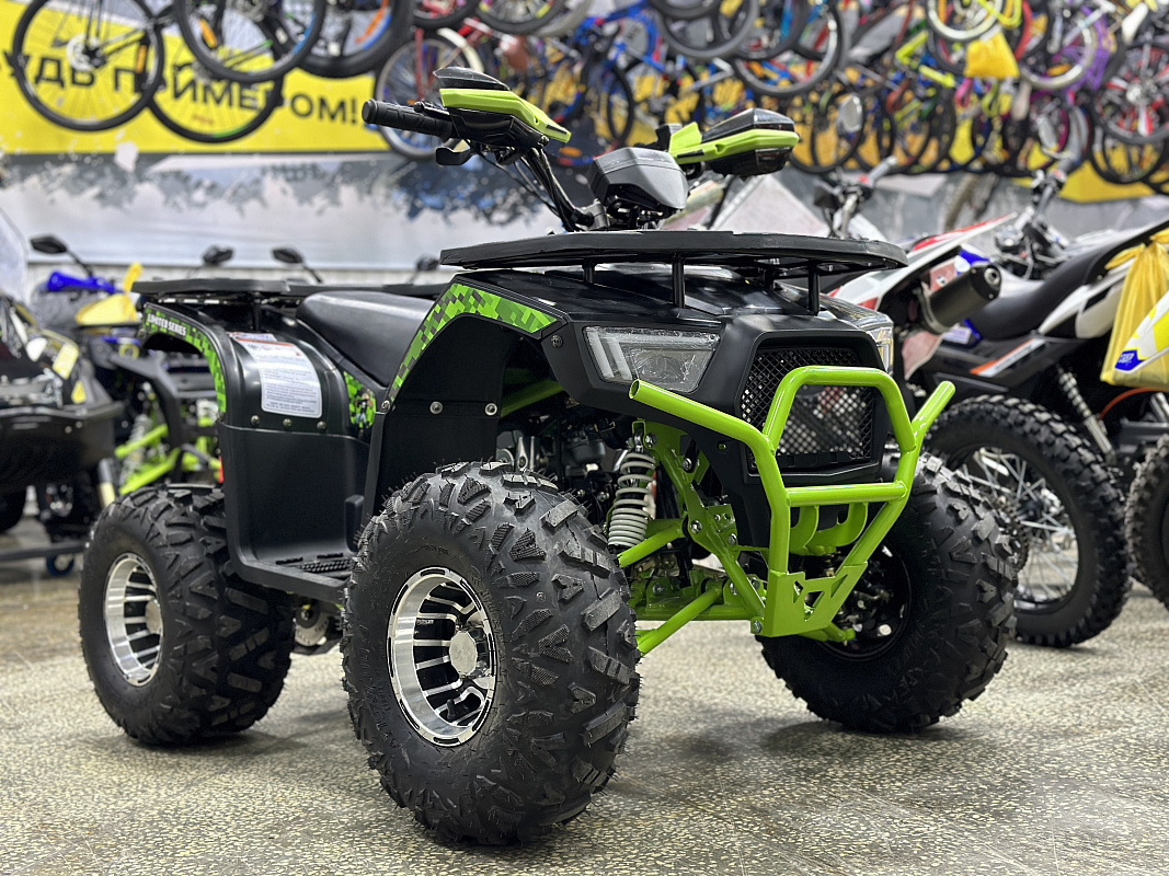 Квадроцикл PROMAX МАЙНКРАФТ 192 в Челябинске