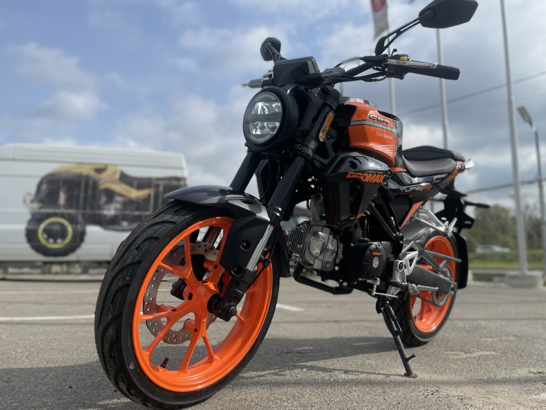 Мопед PROMAX CB150R (49) в Челябинске