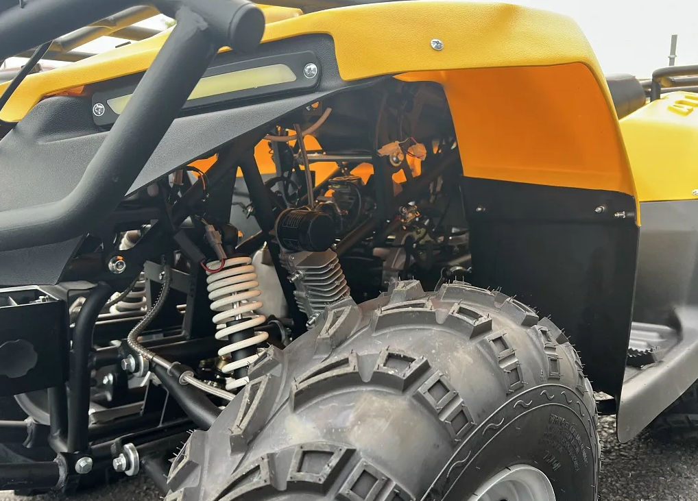 КВАДРОЦИКЛ IRBIS ATV 250  в Челябинске