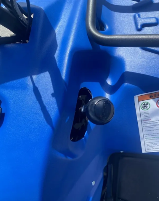 Квадроцикл IRBIS ATV 200 LUX (+лебедка) в Челябинске