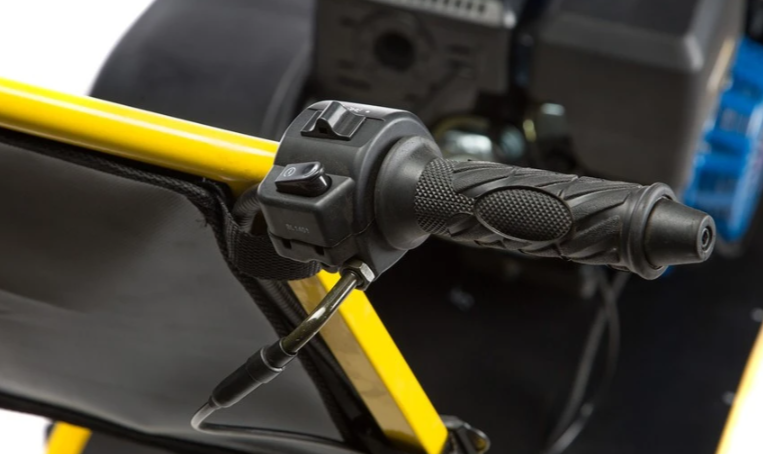 Мотобуксировщик LEBEDEV MOTORS РЕКС RV515 в Челябинске