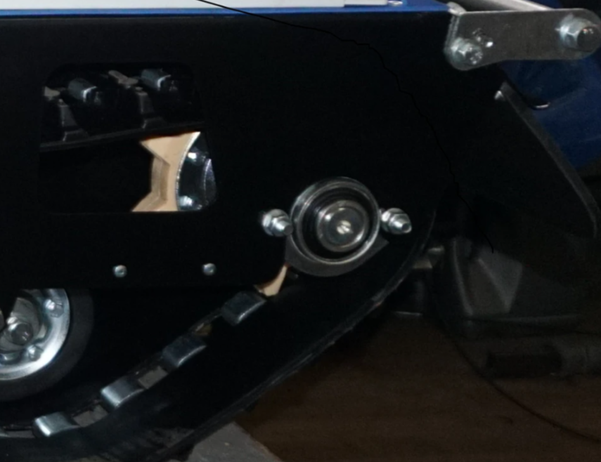 Мотобуксировщик XTREME-MOTORS "Полюс-2" Зима 13 л.с. в Челябинске