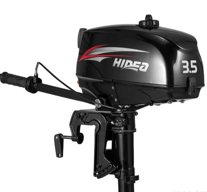 Лодочный мотор HIDEA HDF3.5HS в Челябинске