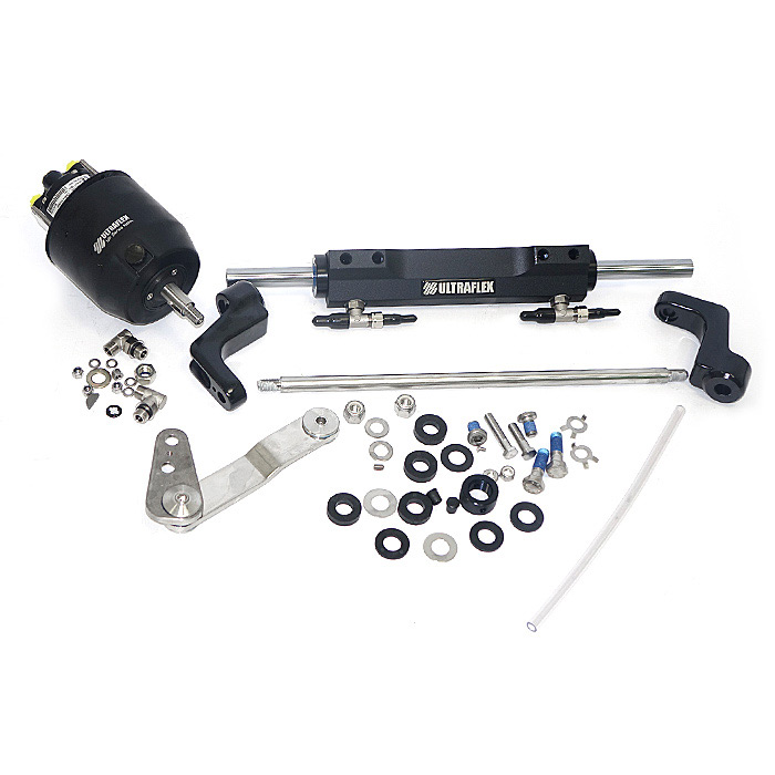 Комплект гидравлической системы рулевого управления Nautech для подвесных моторов мощностью до 450 л.с OBF/2. в Челябинске