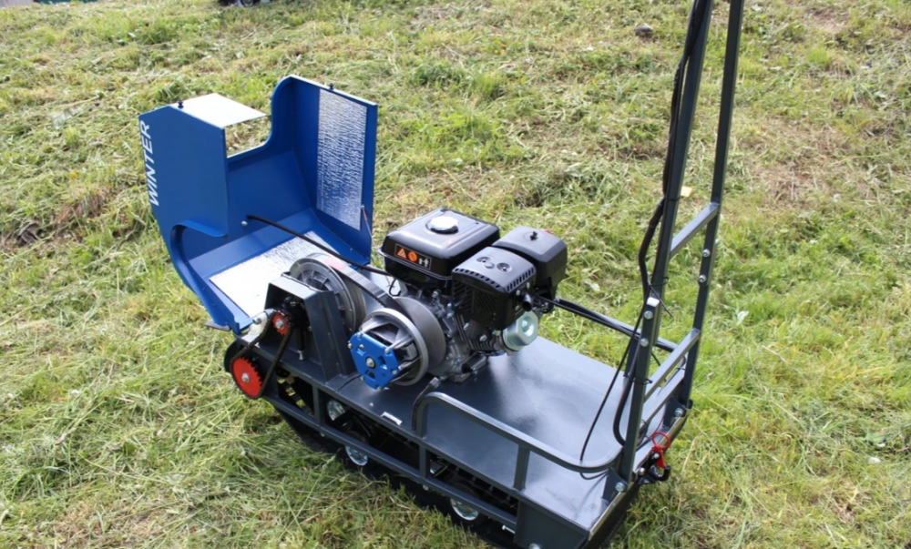 Мотобуксировщик ВЕПС WINTER «ТОРОС» 9 в Челябинске